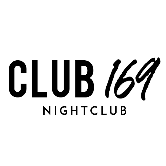 Club 169 logo
