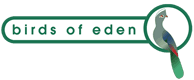 Birds of Eden  logo