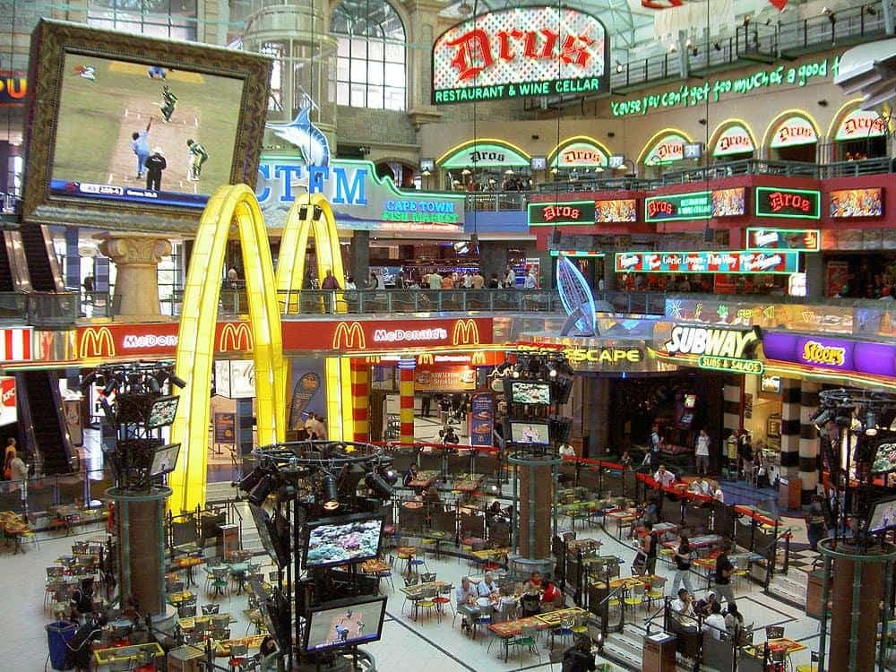 Cape Town Shopping Malls Find the Best Shopping Centre or Mall