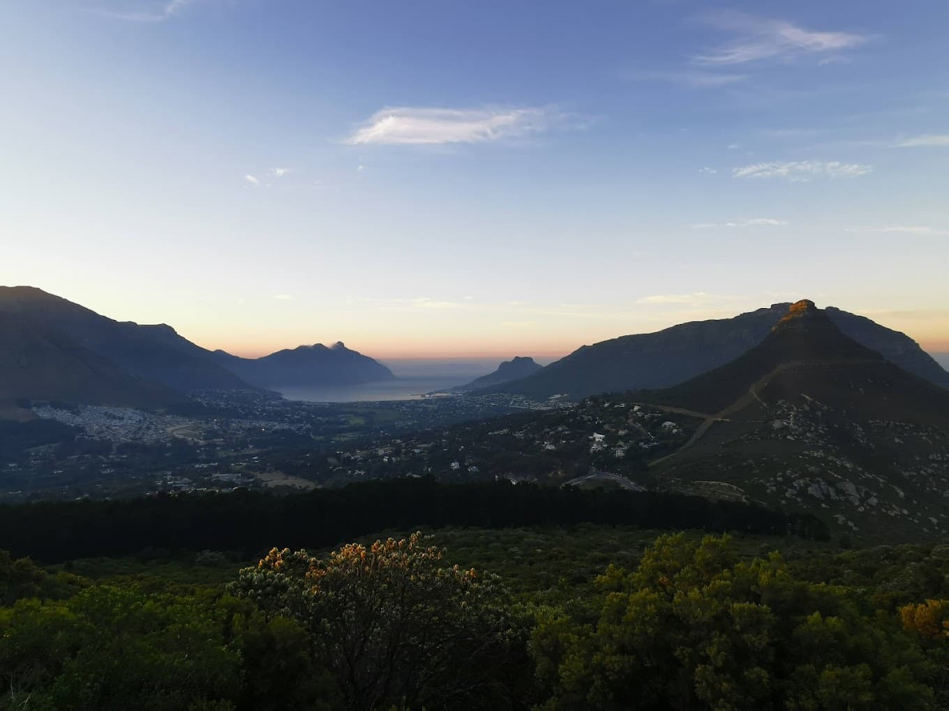  Hout Bay Corner logo
