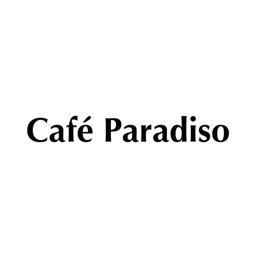 Café Paradiso logo