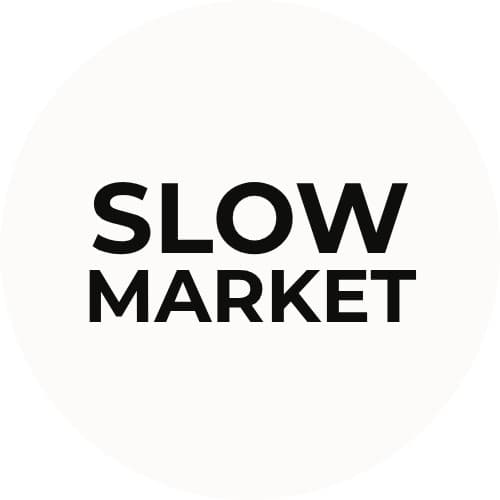 Slow Market logo