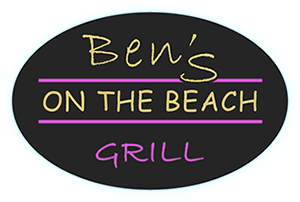 Bens on the Beach Grill logo