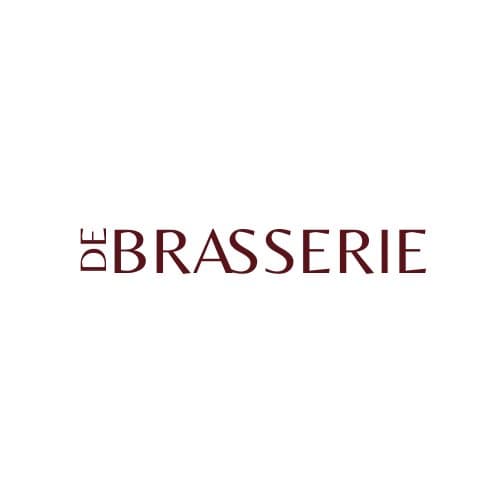 De Brasserie  logo