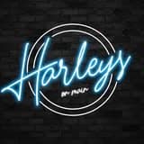 Harleys on Main logo