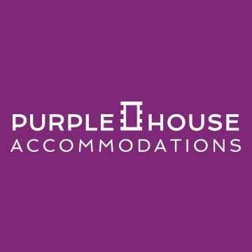 Purple House logo