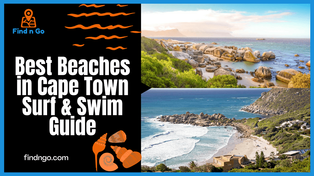 Best Beaches in Cape Town Surf & Swim Guide