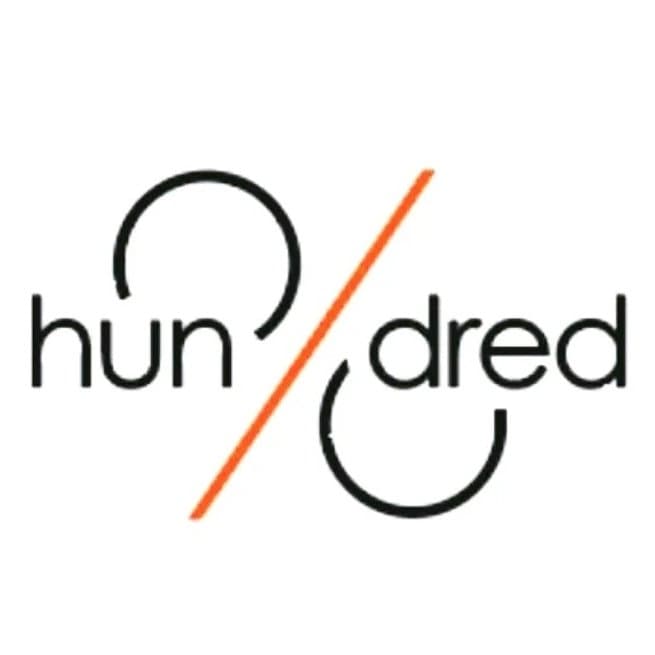 Hundred Percent Cafe logo