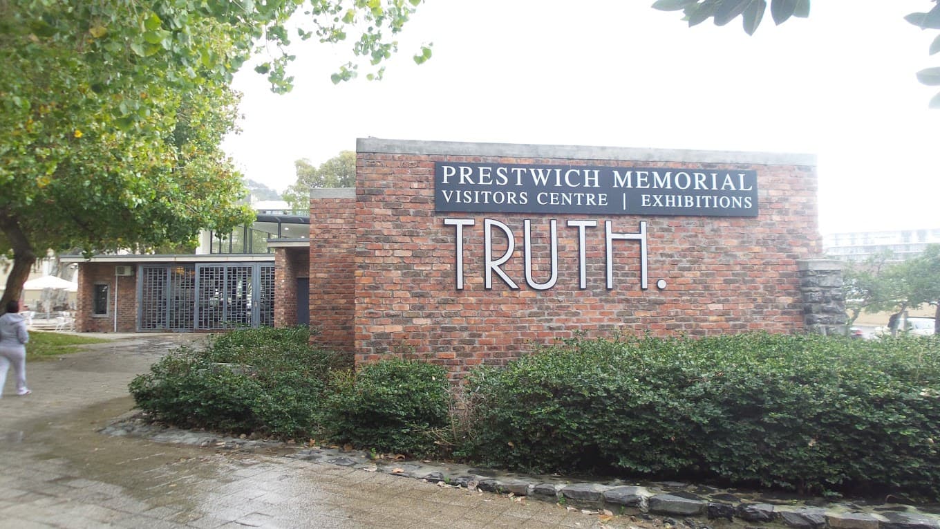 Prestwich Memorial logo