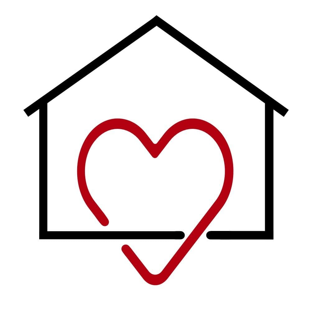 The Heart House logo
