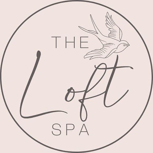 The Loft Spa logo
