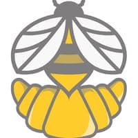 The Bee-stro  logo