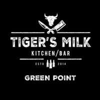 Tiger’s Milk Green Point  logo