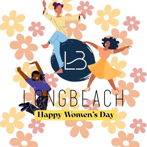 Longbeach Mall  logo