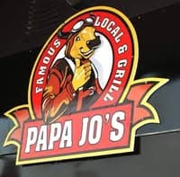  Papa Jo's  logo