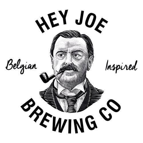 Hey Joe Brewing Company logo