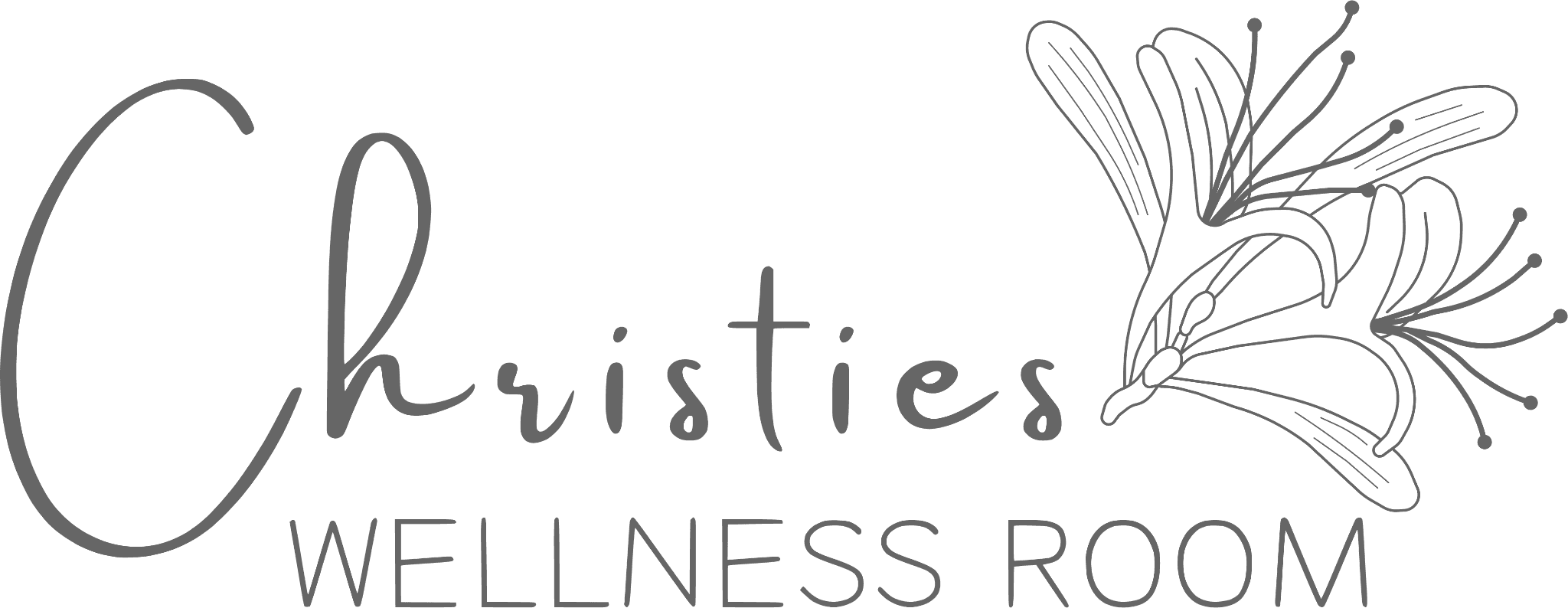 Christie's Wellness Room logo