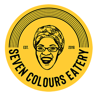Seven Colours Eatery logo