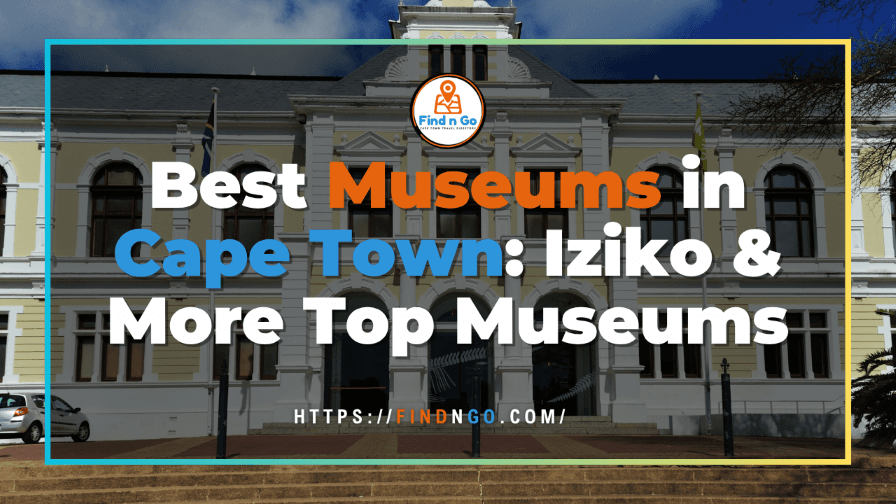 Best Museums in Cape Town: Iziko & More Top Museums