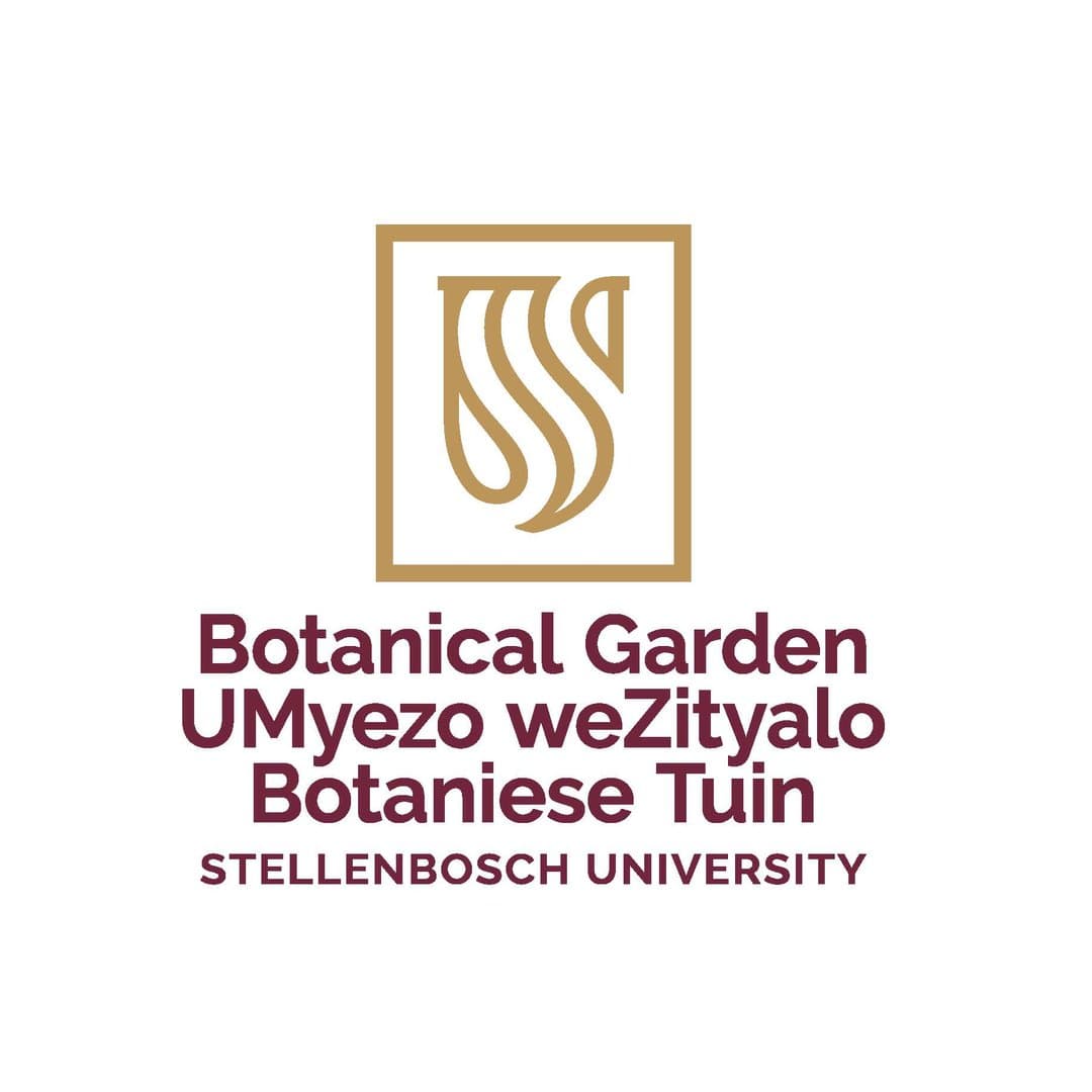 Stellenbosch University Botanical Garden logo