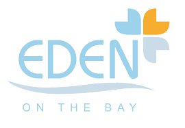 Eden on the Bay Mall logo