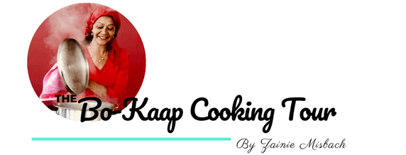 Bo Kaap Cooking Tour logo