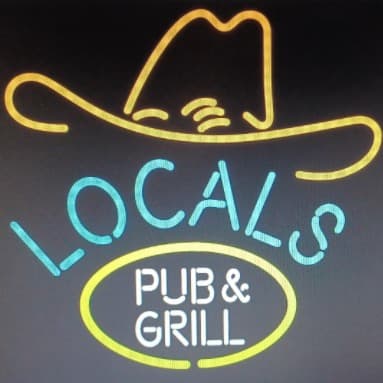Locals Pub & Grill Gordons Bay logo