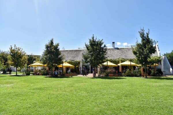 Meulwater Botanical Garden logo