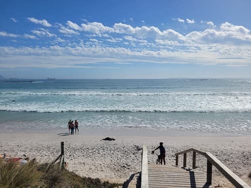 Big Bay Cape Town logo