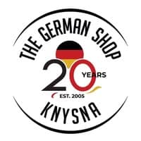 The German Shop logo