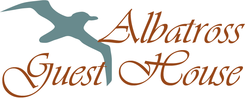 Albatross Guest House logo