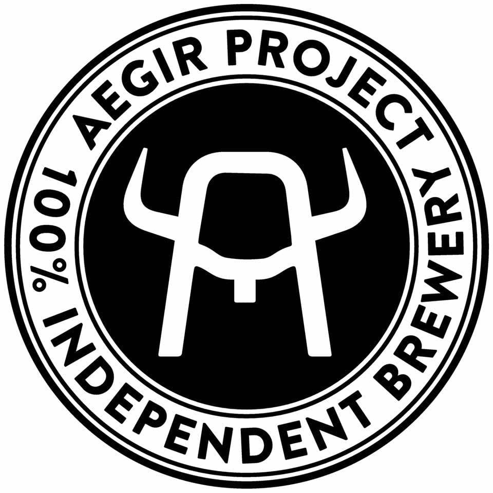 Aegir Project Brewery Noordhoek logo