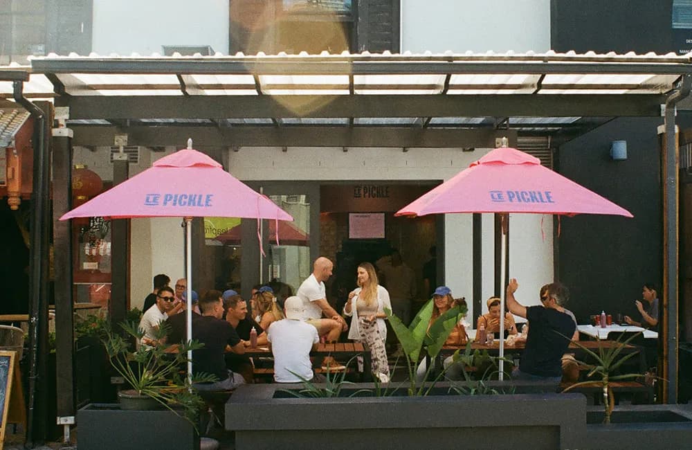 Business listing image