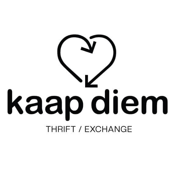Kaap Diem Thrift logo