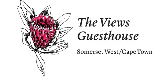 The Views Guesthouse logo