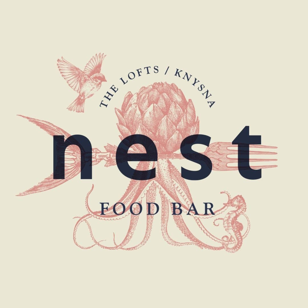 Nest Food Bar logo