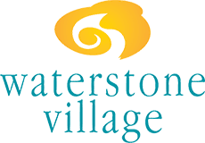 Waterstone Village logo