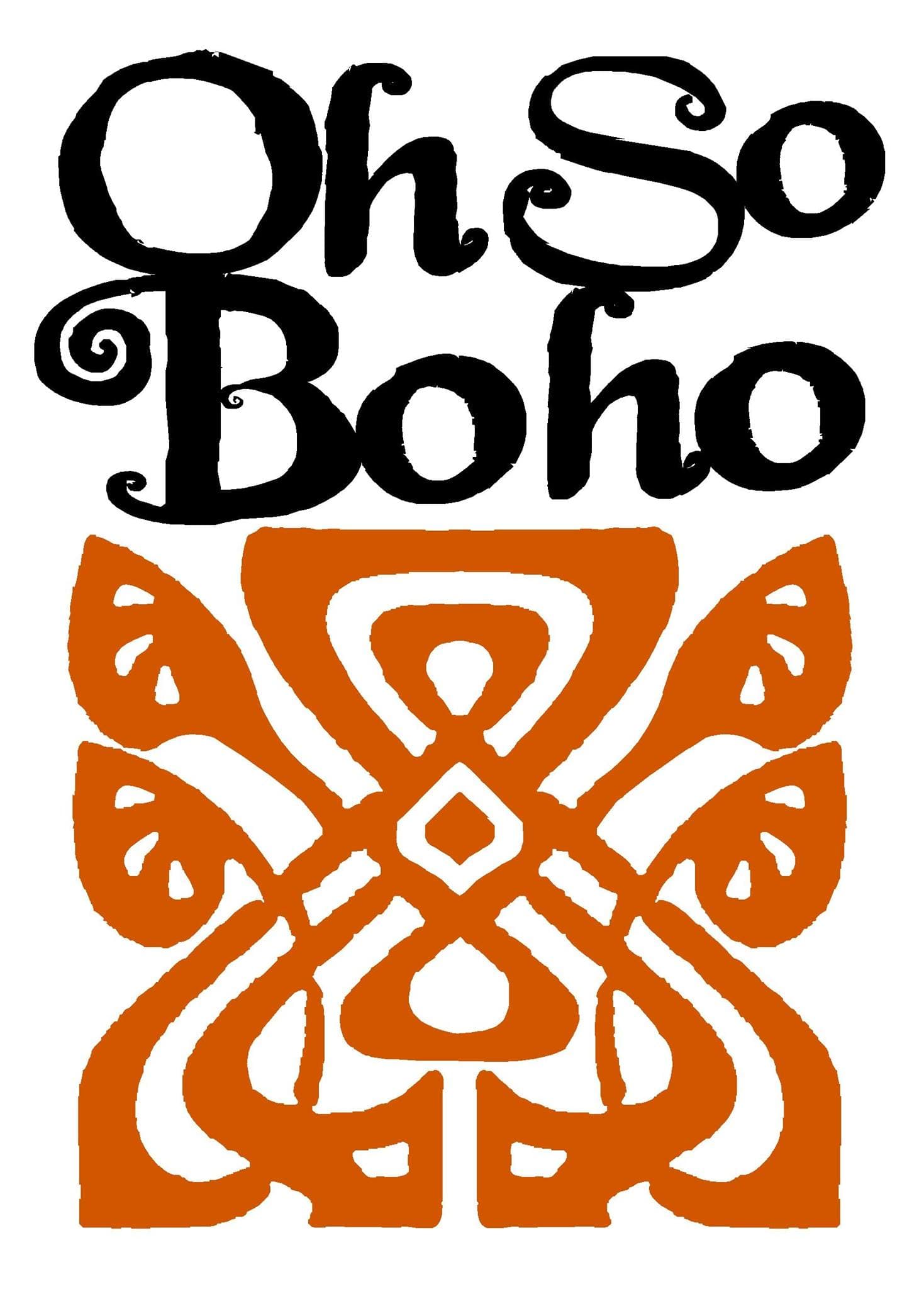 Oh So Boho Cape Town logo