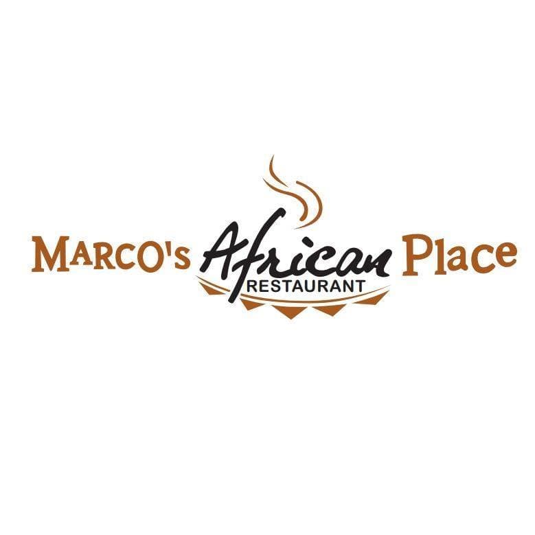 Marco’s African Place logo