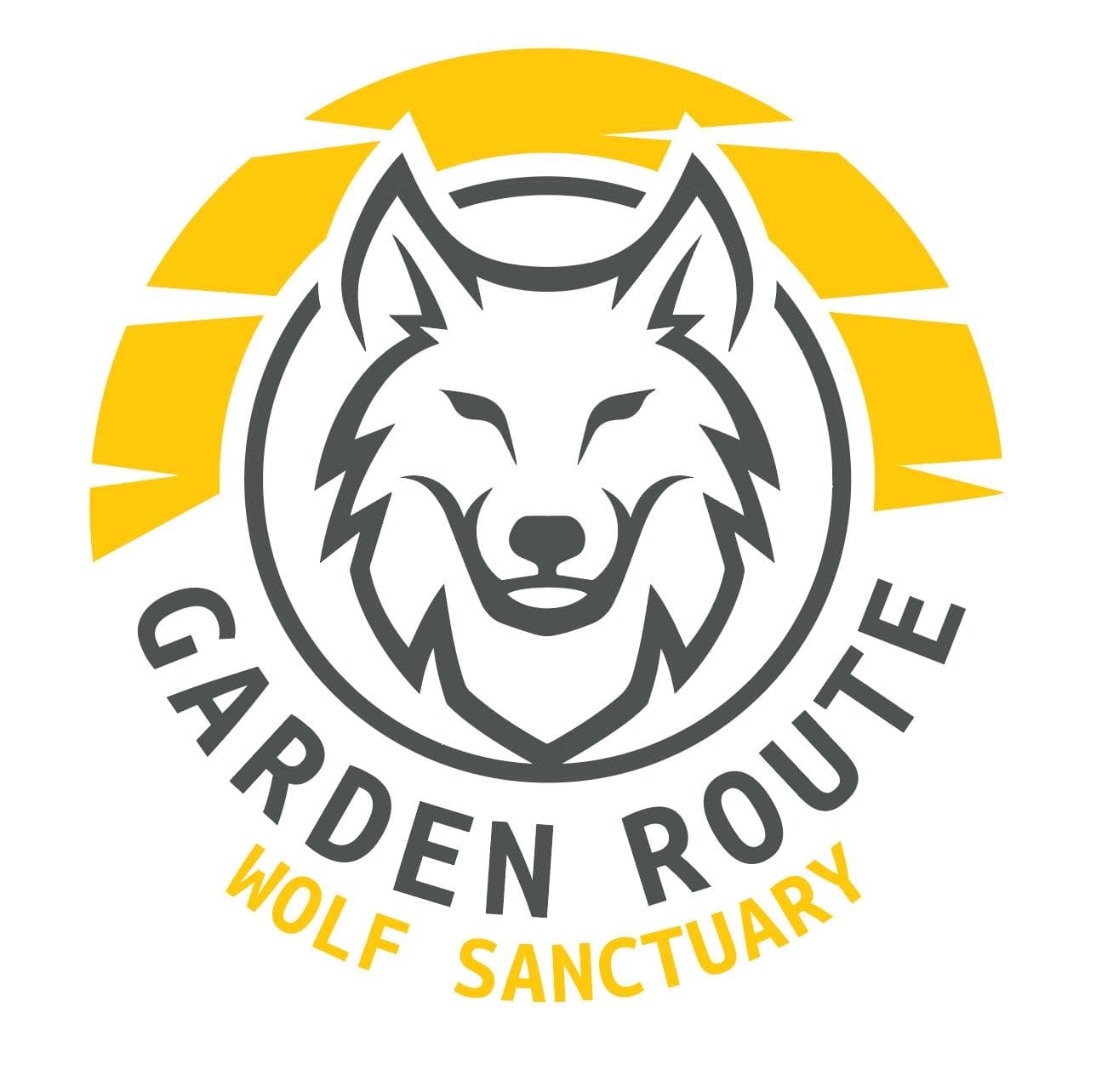 Garden Route Wolf Sanctuary logo