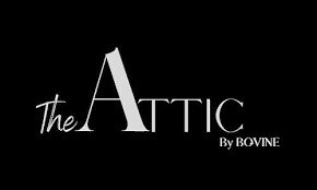 The Attic logo