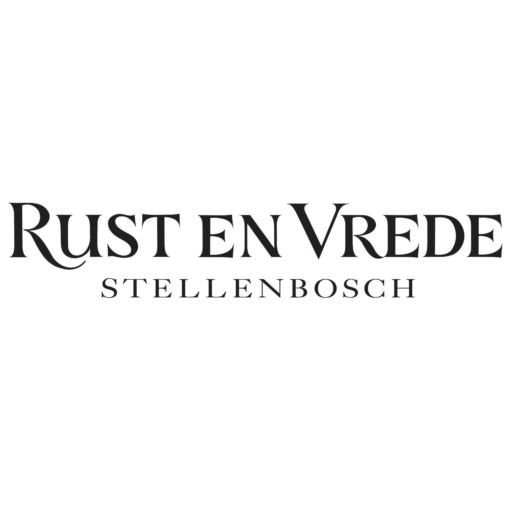 Rust en Vrede Wine Estate logo