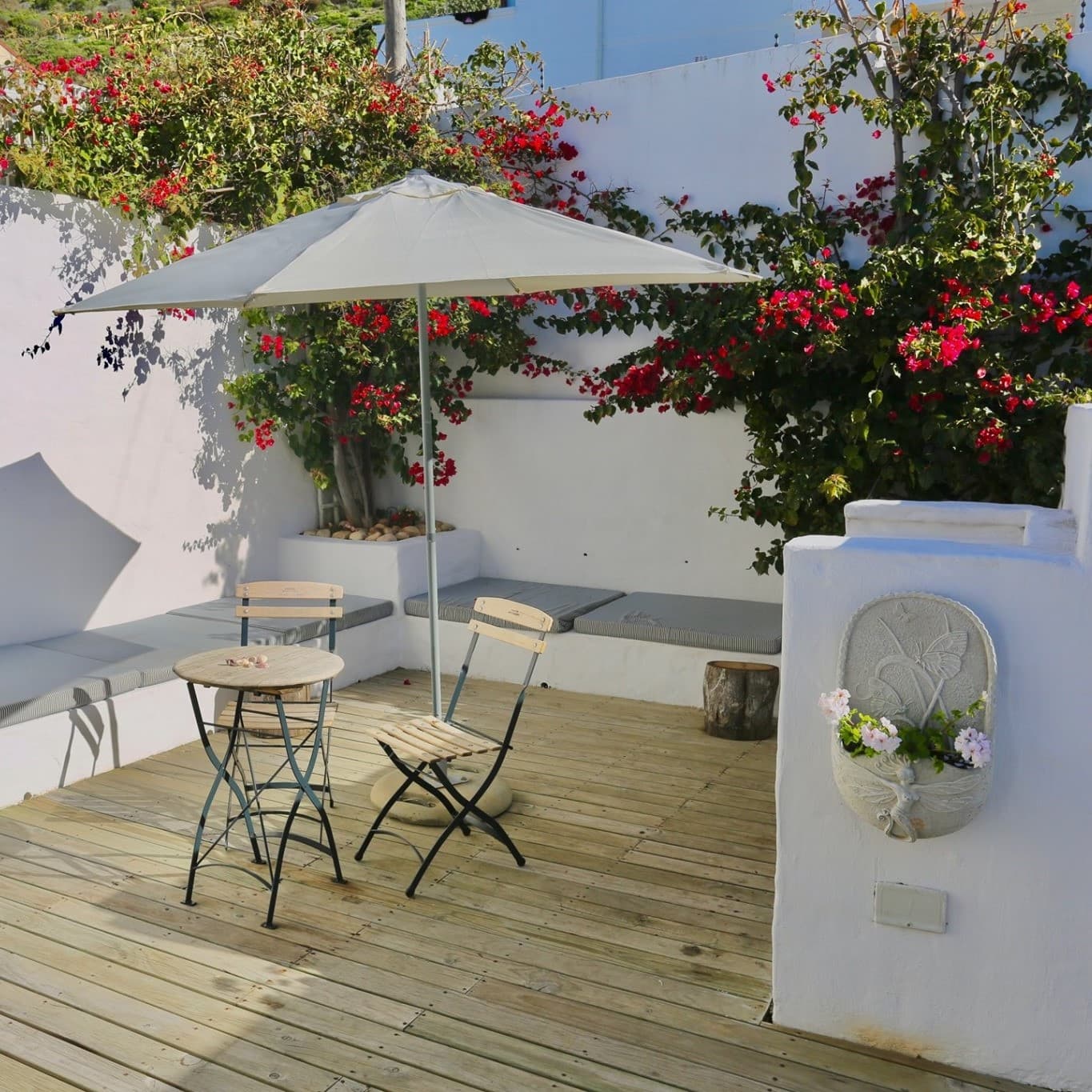 Kalk Bay Cottages logo