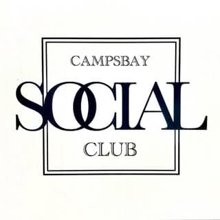 Camps Bay Social Club logo