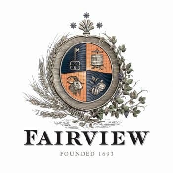 Fairview Wine and Cheese Farm logo