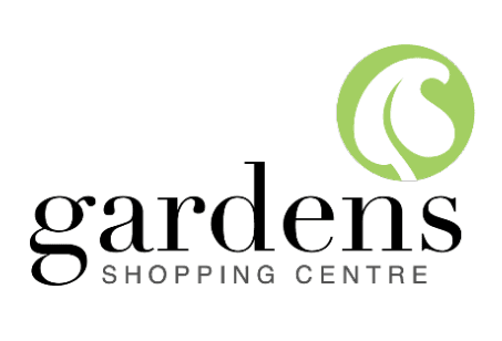 Gardens Shopping Centre logo