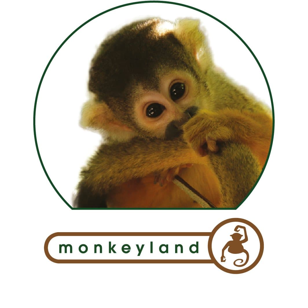 Monkeyland Primate Sanctuary logo