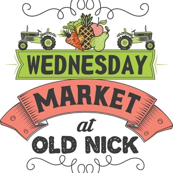 Old Nick Wednesday Market logo