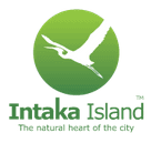 Intaka Island  logo