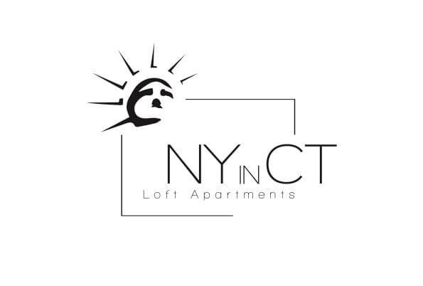 NYinCT Loft Apartments logo